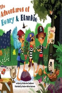 Adventures of Beary & Blankie