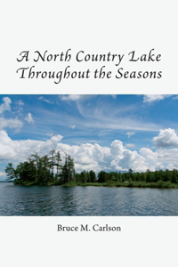 North Country Lake Throughout the Seasons