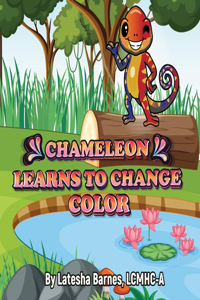 Chameleon Learns to Change Color