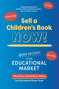 Sell a Children's Book NOW!
