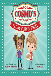 Cosmo's Flying Funnel Cakes