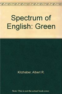Spectrum of English