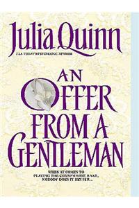 An Offer from a Gentleman