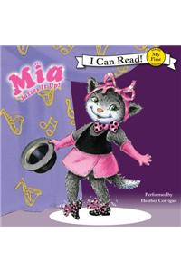 Mia Jazzes it Up!