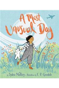 A Most Unusual Day