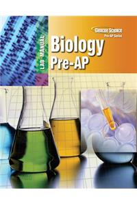 Bscs Biology: A Molecular Approach, Pre-AP Laboratory Manual, Student Edition