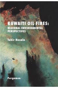 Kuwaiti Oil Fires