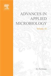 Advances in Applied Microbiology Vol 16