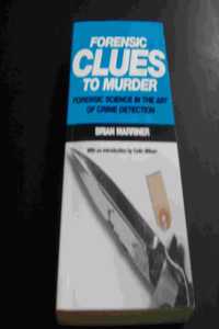 FORENSIC CLUES TO MURDER