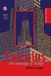 Calculus: The Language of Change