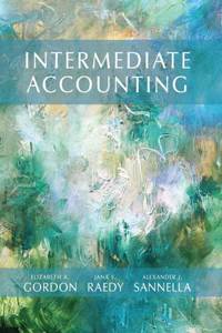 Intermediate Accounting