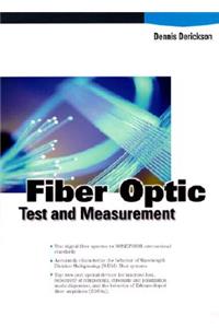 Fiber Optic Test and Measurement