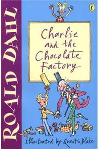 Charlie and the Chocolate Factory
