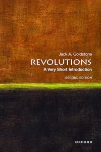 Revolutions: A Very Short Introduction