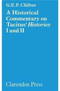 Historical Commentary on Tacitus: Histories I and II