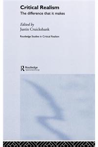 Critical Realism