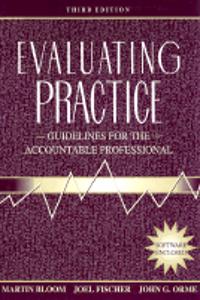 Evaluating Practice