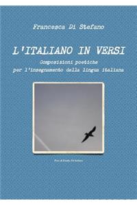 L'italiano in versi