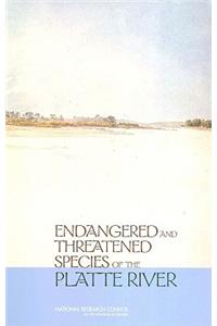Endangered and Threatened Species of the Platte River