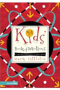 NIRV Kids' Book of Devotions