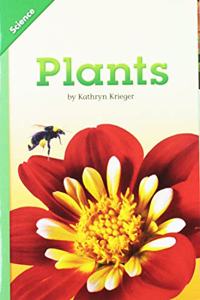 Science 2012 Leveled Reader Grade 3 Below-Level: Plants