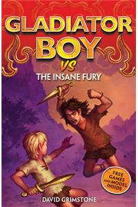 10: vs the Insane Fury