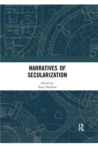 Narratives of Secularization