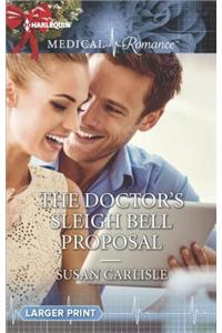 The Doctor's Sleigh Bell Proposal