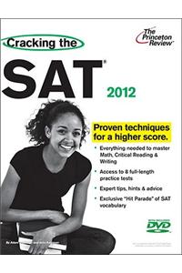 Cracking the SAT 2012