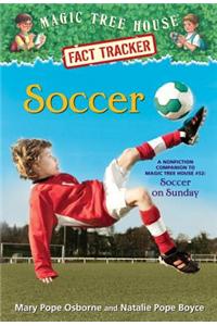 Soccer: A Nonfiction Companion to Magic Tree House #52: Soccer on Sunday