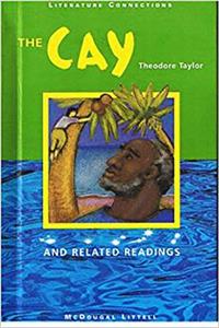 McDougal Littell Literature Connections: The Cay Student Editon Grade 6 1998