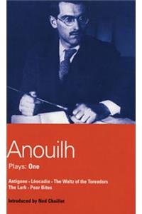 Anouilh Plays: 1