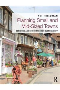 Planning Small and Mid-Sized Towns