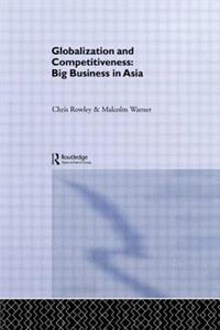 Globalization and Competitiveness