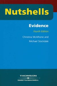 Evidence (Nutshells) 4E