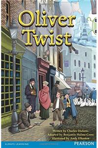 Bug Club Pro Guided Year 6 Oliver Twist