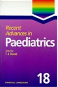 Recent Advances in Paediatrics