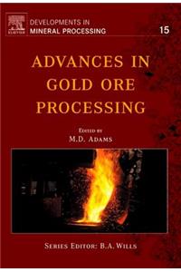 Advances in Gold Ore Processing