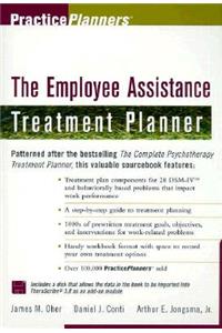 The Employee Assistance Treatment Planner