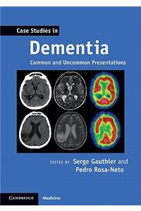 Case Studies in Dementia: Volume 1