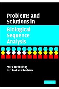 Problems and Solutions in Biological Sequence Analysis
