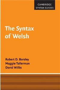 Syntax of Welsh