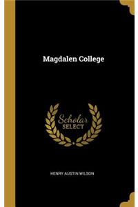 Magdalen College