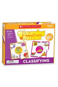 Classifying Learning Puzzles