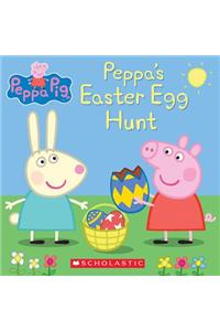 Peppa's Easter Egg Hunt (Peppa Pig: 8x8)