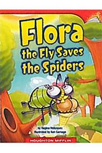 Flora the Fly Saves the Spiders