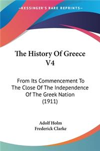 The History Of Greece V4