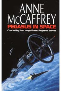 Pegasus In Space