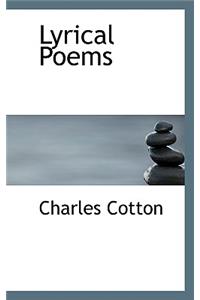 Lyrical Poems