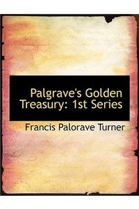 Palgrave's Golden Treasury